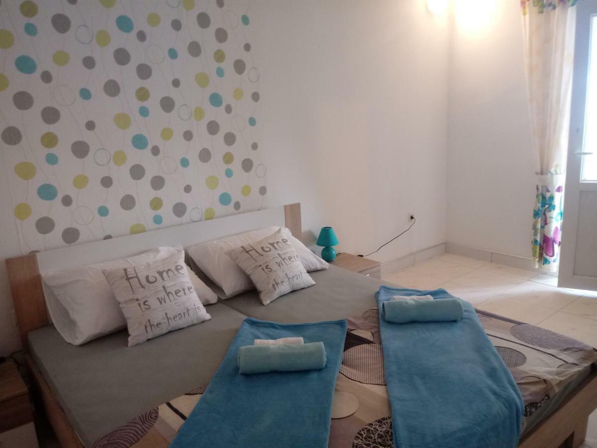 Apartmani Fran Вир Экстерьер фото